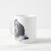 schapendo koffiemok (Voorkant links)