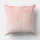 Schapenfamilie baby meisje geboorte record geboort kussen (Achterkant)