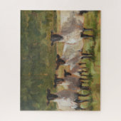 Schapenfamilie Legpuzzel (Verticaal)