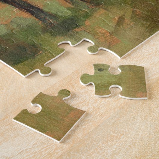 Schapenfamilie Legpuzzel (Zijkant)