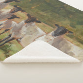 Schapenfamilie Sherpa Deken (3/4)