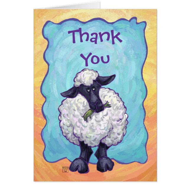 Schapengeschenken en -Accessoires (Voorkant)