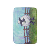 Schapengeschenken en -Accessoires Badmat (Voorkant Verticaal)