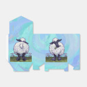 Schapengeschenken en -Accessoires Bedankdoosjes (Uitgevouwen)