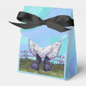 Schapengeschenken en -Accessoires Bedankdoosjes (Voorkant Zijde)