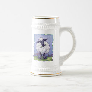 Schapengeschenken en -Accessoires Bierpul