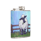 Schapengeschenken en -Accessoires Heupfles (Rechts)