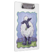 Schapengeschenken en -Accessoires Klembord (Rechts)