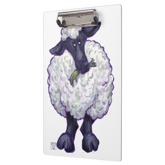 Schapengeschenken en -Accessoires Klembord (Links)