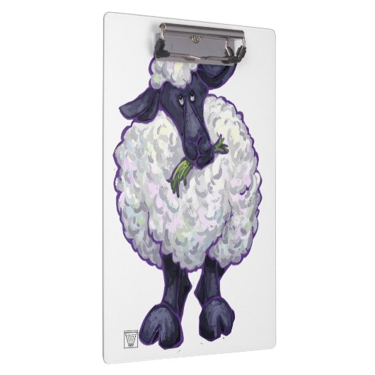 Schapengeschenken en -Accessoires Klembord (Rechts)