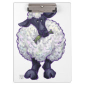 Schapengeschenken en -Accessoires Klembord (Voorkant)