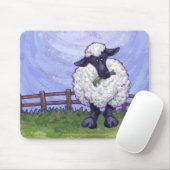 Schapengeschenken en -Accessoires Muismat (Met muis)
