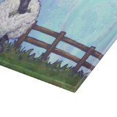 Schapengeschenken en -Accessoires Snijplank (Hoek)