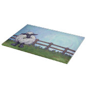 Schapengeschenken en -Accessoires Snijplank (Hoek)