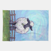 Schapengeschenken en -Accessoires Theedoek (Horizontaal)