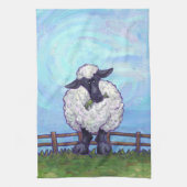 Schapengeschenken en -Accessoires Theedoek (Verticaal)