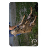 Schapenhoorzitting Magneet (Verticaal)