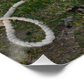 Schapenhoorzitting Poster (Hoek)