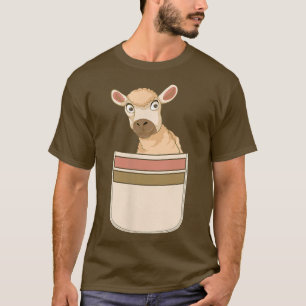 Schapenhouderij Boerderij dierentuin T-Ship T-shirt