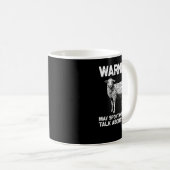 Schapenhouderij Funny Sheep Mannen Vrouwen Lamb Ow Koffiemok (Voorkant rechts)