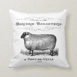  schapenhouderij in Frankrijk Kussen