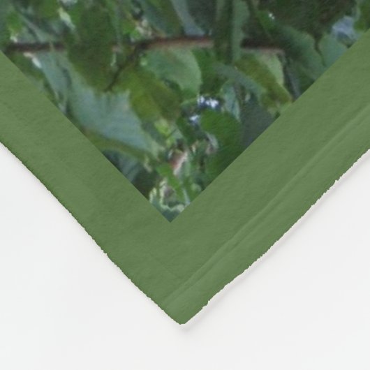 Schapenhouderij laat vlooienbak fleece deken (Hoek)