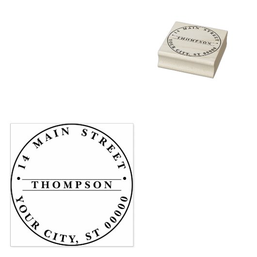  schapenhouderijdieren tekening c adres rubberstempel (Gestempeld)