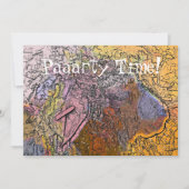 SCHAPENINVITATIE (Voorkant)