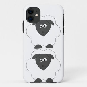 SchapenIphone5-Hoesje Case-Mate iPhone Case