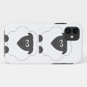 SchapenIphone5-Hoesje Case-Mate iPhone Case (Achterkant (horizontaal))