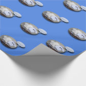 Schapenjaar? Chinese astrologie Birthday wrapp P Cadeaupapier (Hoek)