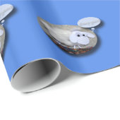 Schapenjaar? Chinese astrologie Birthday wrapp P Cadeaupapier (Rol Hoek)