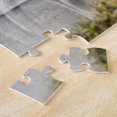 Schapenkoppel Baby lampvoet Legpuzzel (Zijkant)
