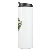 Schapenkreeft Wild en de Schilderachtig rivier de  Thermosbeker (Geroteerd rechts)