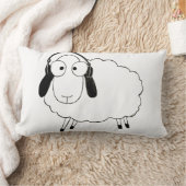 Schapenkussen Kussen (Deken)