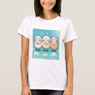 Schapenleven A-002 T-shirt