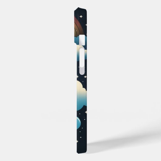 Schapenleven D-001 Case-Mate iPhone Case (Achterkant / Links)