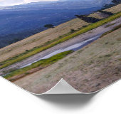 Schapenmeer, nationaal park Rocky, Colorado Poster (Hoek)