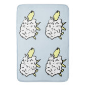 Schapenontwerp Badmat (Voorkant Verticaal)