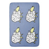 Schapenontwerp Badmat (Voorkant Verticaal)