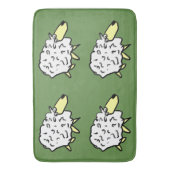 Schapenontwerp Badmat (Voorkant Verticaal)