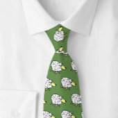 Schapenontwerp Stropdas