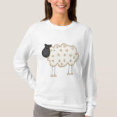 Schapenoverhemden en schenkingen t-shirt (Voorkant)