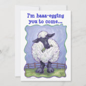 Schapenpartijcentrum Kaart (Voorkant)