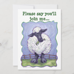 Schapenpartijcentrum Kaart