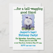 Schapenpartijcentrum Kaart (Achterkant)