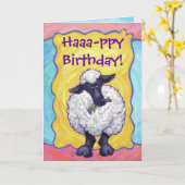 Schapenpartijcentrum Kaart (Gele Bloem)