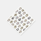 Schapenpatroon Servet (Hoek)