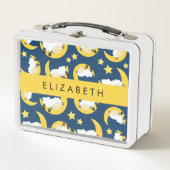 Schapenpatroon, Slapen Schaap, Maan, Jouw naam (Voorkant)