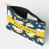 Schapenpatroon, Slapen Schaap, Maan, Jouw naam Etui (Open)